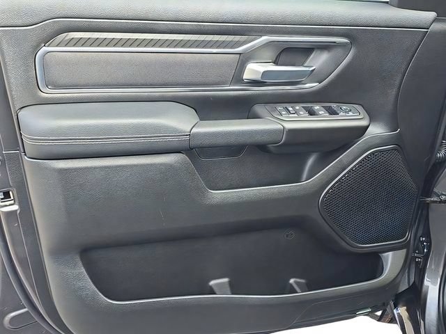 Used 2026 RAM 1500 Big Horn AWD/4WD image 25