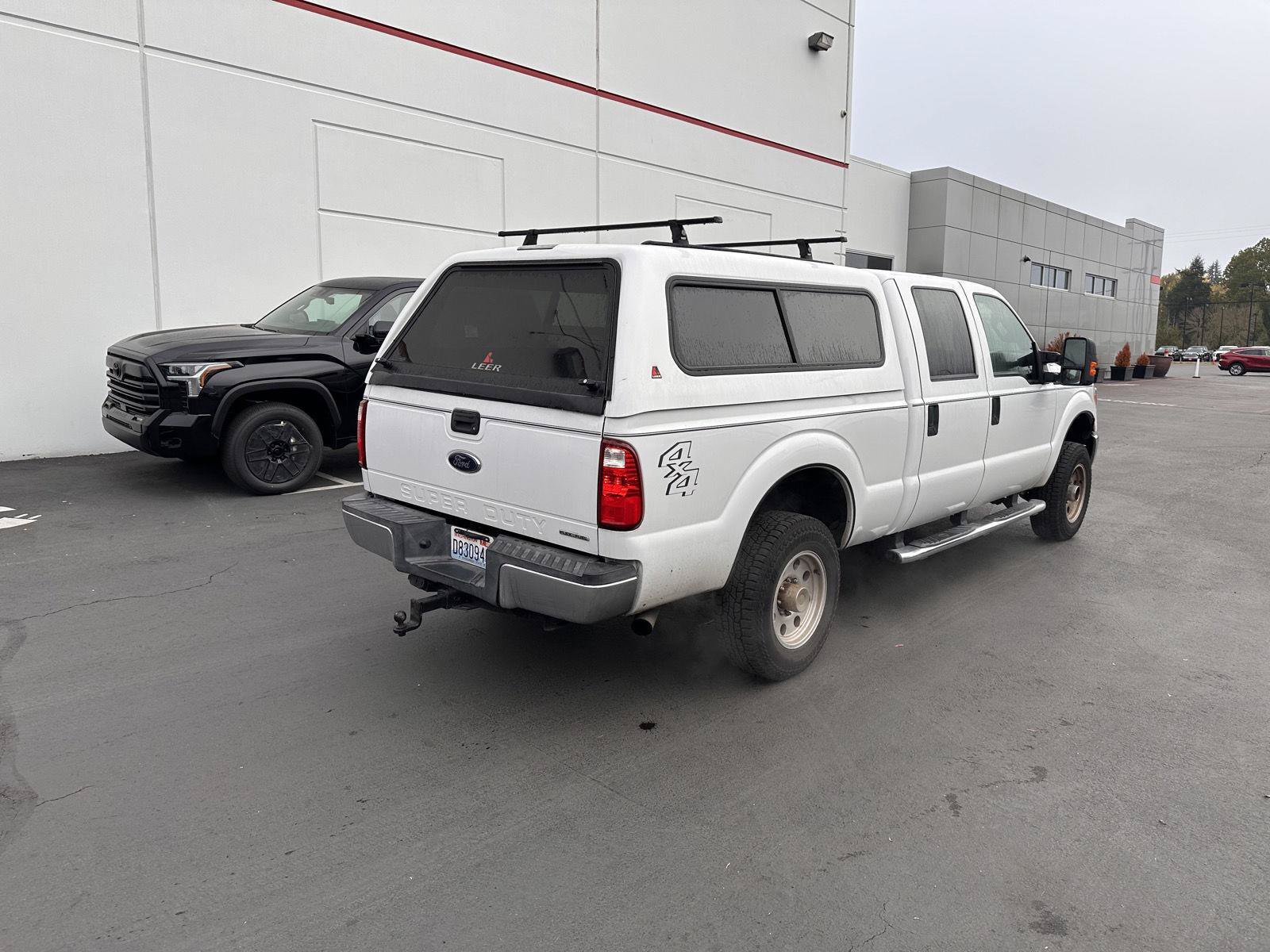 Used 2013 Ford F250 XL w/ PWR Equipment Group AWD/4WD image 4