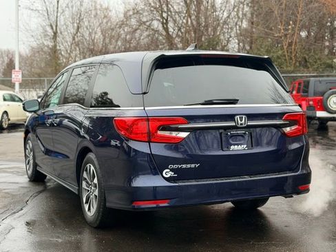 Used 2023 Honda Odyssey EX-L image 5