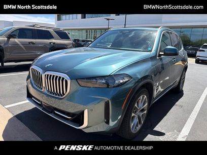 Used 2024 BMW X5 xDrive50e w/ Climate Comfort Package