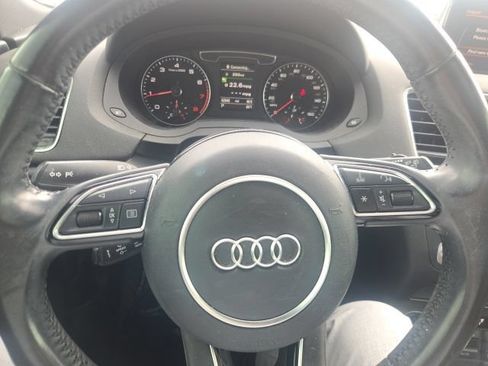 Used 2017 Audi Q3 2.0T Premium Plus w/ Premium Plus Package AWD/4WD image 7