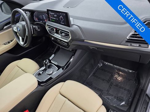Used 2024 BMW X3 sDrive30i w/ Convenience Package RWD image 30