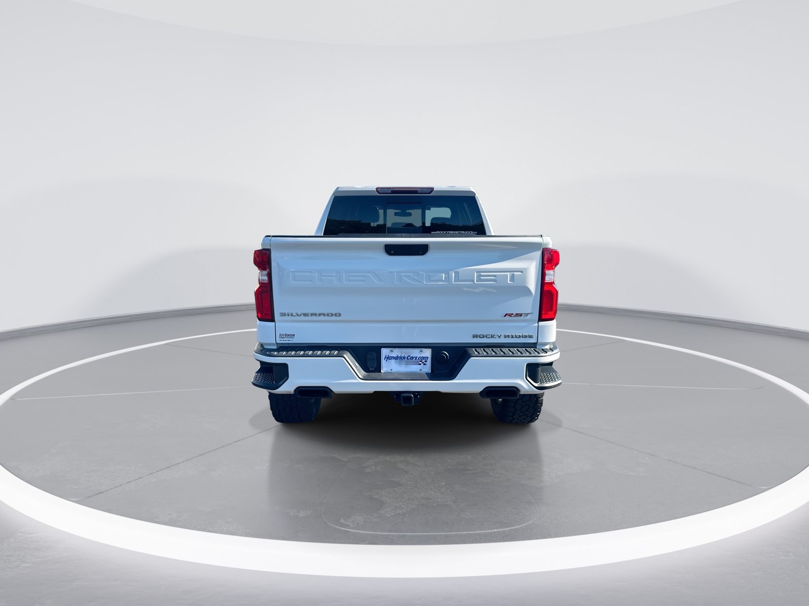 Used 2021 Chevrolet Silverado 1500 RST w/ All Star Edition Plus AWD/4WD image 8