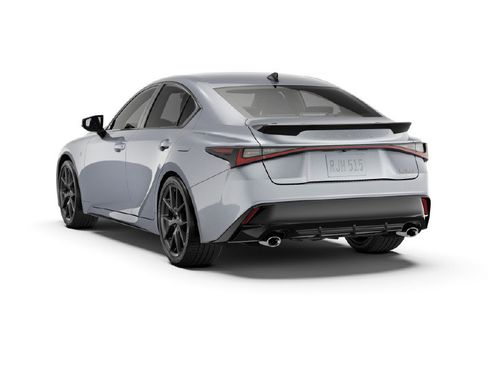 New 2026 Lexus IS 350 F Sport AWD/4WD image 3