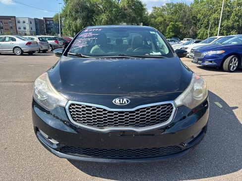 Used 2016 Kia Forte EX w/ EX Premium Package FWD image 4