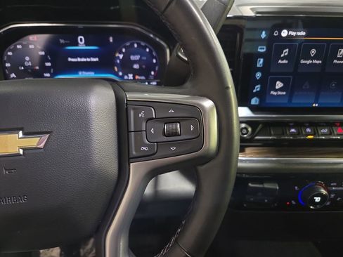 Used 2025 Chevrolet Silverado 1500 LT AWD/4WD image 20