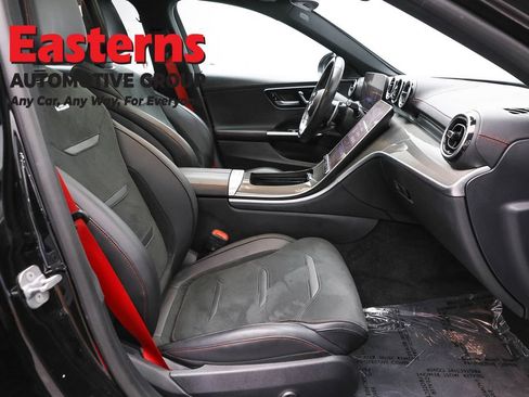 Used 2024 Mercedes-Benz C 43 AMG 4MATIC Sedan image 24