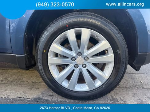 Used 2012 Subaru Forester 2.5X Touring w/ Rugged Pkg 1 image 20