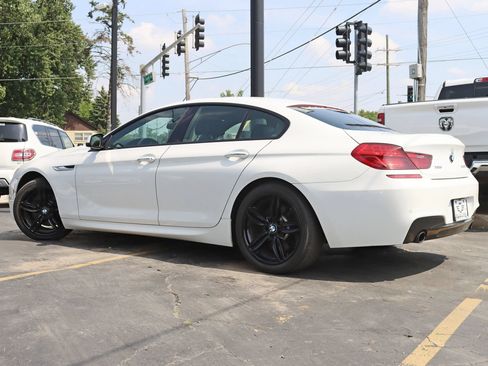 Used 2014 BMW 640i Gran Coupe xDrive AWD/4WD image 10