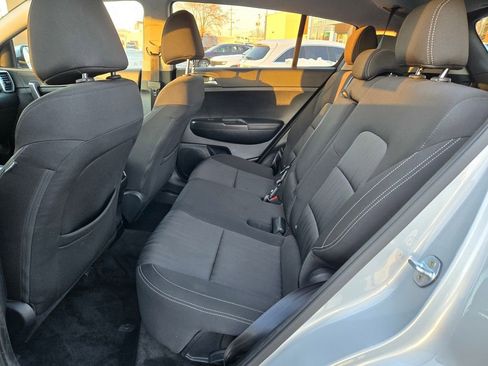Used 2017 Kia Sportage LX image 22