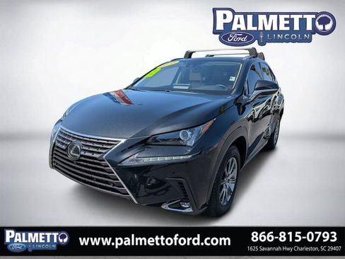 Used 2020 Lexus NX 300 FWD w/ Comfort Package image 8