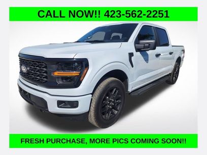 Used 2025 Ford F150 STX w/ STX Black Appearance Package