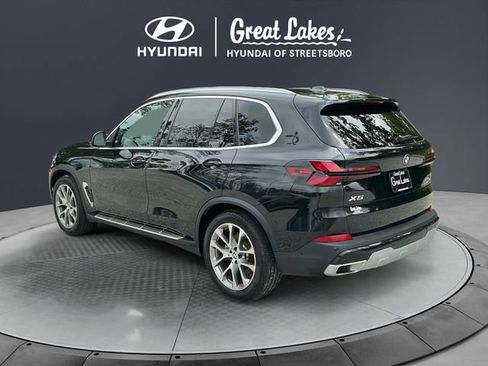 Used 2026 BMW X5 xDrive40i AWD/4WD image 4
