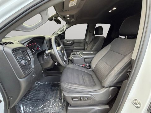 Used 2021 Chevrolet Silverado 1500 W/T w/ WT Value Package image 2