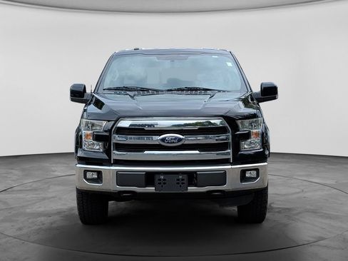 Used 2016 Ford F150 Lariat w/ Equipment Group 501A Mid AWD/4WD image 2