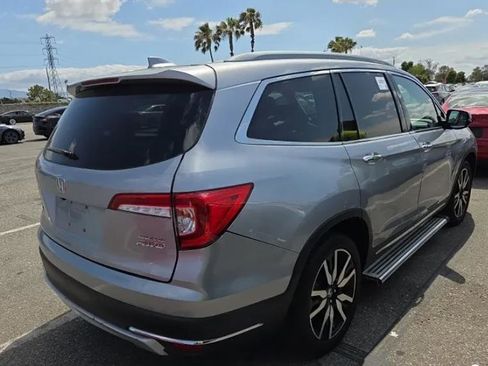 Used 2019 Honda Pilot Elite image 5