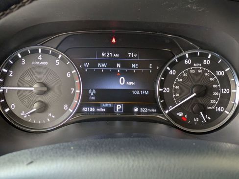 Used 2024 INFINITI QX80 Luxe AWD/4WD image 22