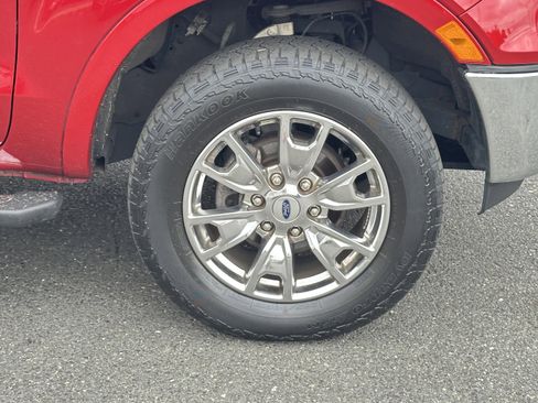 Used 2020 Ford Ranger Lariat w/ Equipment Group 501A Mid image 17