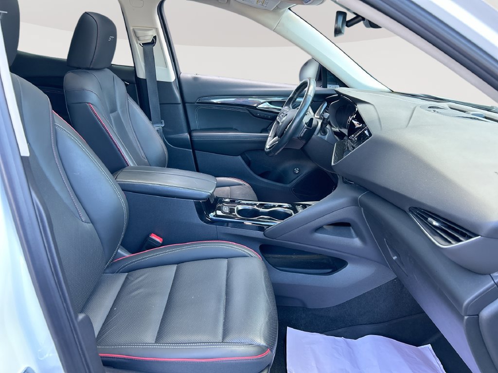 Used 2023 Buick Envision Essence AWD/4WD image 25