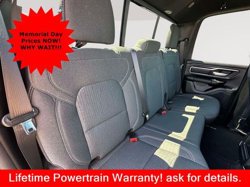 Used 2022 RAM 1500 Big Horn AWD/4WD image 23