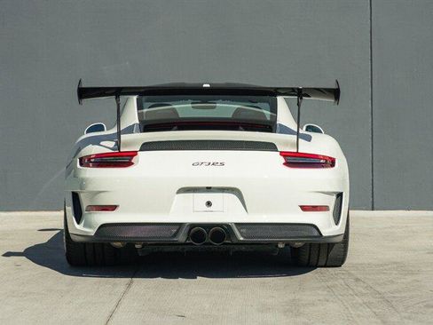 Used 2019 Porsche 911 GT3 RS w/ Weissach Package image 7