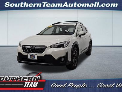 Used 2021 Subaru Crosstrek 2.5i Limited w/ Moonroof Package 2