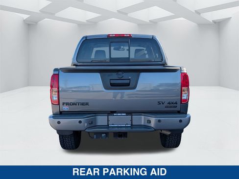 Used 2021 Nissan Frontier SV w/ Midnight Edition Floor Mats AWD/4WD image 5