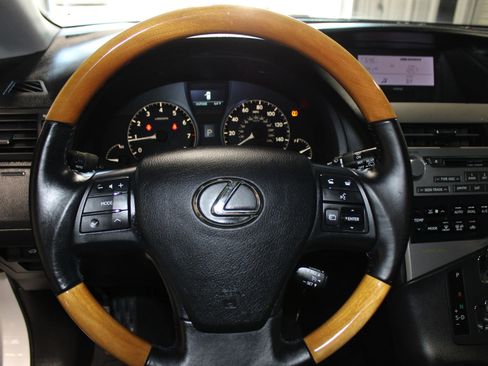 Used 2012 Lexus RX 350 FWD w/ Premium Pkg image 10