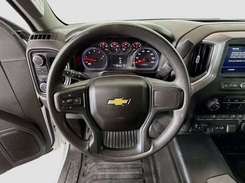 Used 2023 Chevrolet Silverado 3500 W/T w/ WT Fleet Convenience Package AWD/4WD image 11