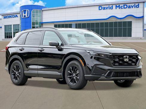 New 2026 Honda CR-V Sport-L image 8