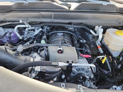 New 2025 RAM 3500 Tradesman w/ Chrome Appearance Group image 23