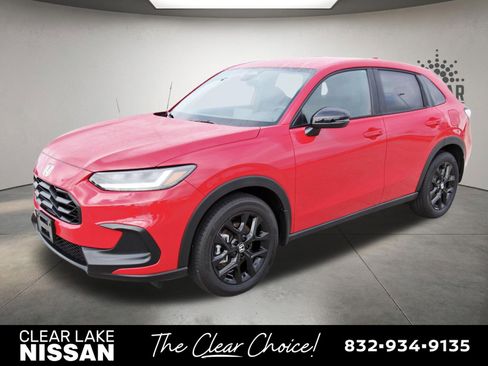 Used 2023 Honda HR-V Sport image 3