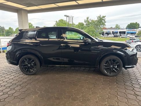 Used 2025 Acura ADX A-Spec AWD/4WD image 5