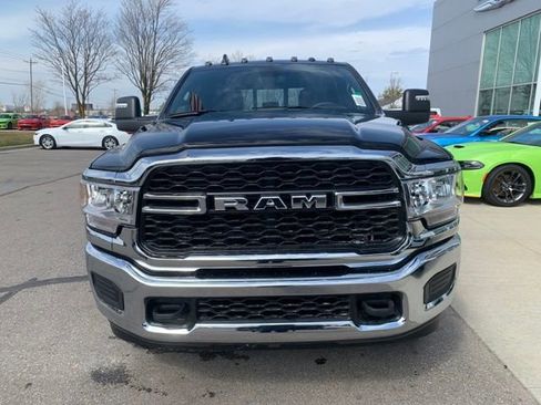 New 2024 RAM 3500 Tradesman image 2