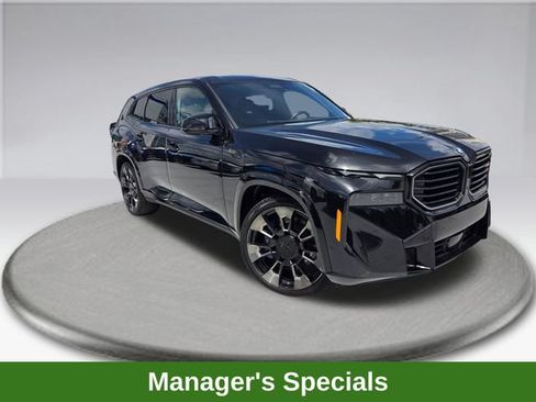 Used 2023 BMW XM AWD/4WD image 2