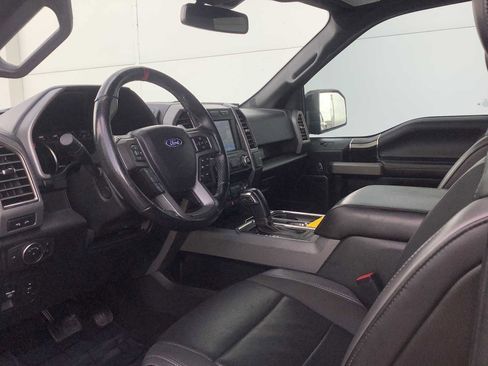 Used 2020 Ford F150 Raptor w/ Equipment Group 802A Luxury image 3