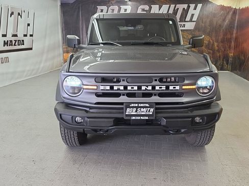 Used 2024 Ford Bronco Big Bend AWD/4WD image 11