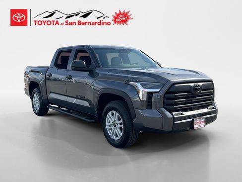 New 2026 Toyota Tundra SR5 image 7