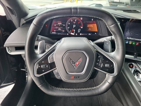 Used 2021 Chevrolet Corvette Stingray Premium Cpe w/ Z51 Performance Package RWD image 20