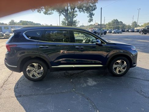 Used 2021 Hyundai Santa Fe SEL w/ Convenience Package image 6
