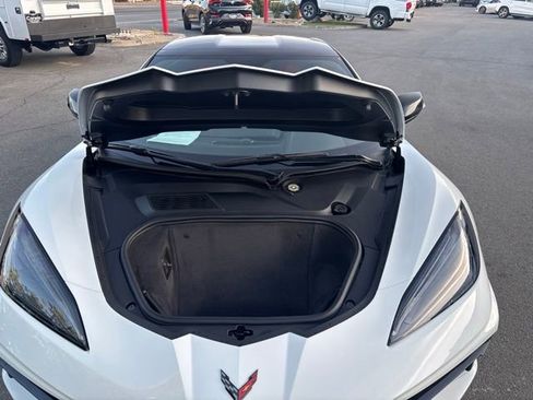 Used 2023 Chevrolet Corvette Stingray Coupe w/ 1LT RWD image 37