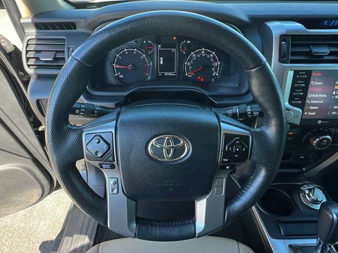 Used 2023 Toyota 4Runner SR5 Premium w/ Moonroof Package AWD/4WD image 18