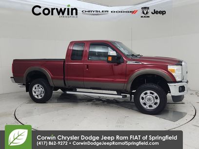 Used 2016 Ford F250 Lariat w/ Chrome Package