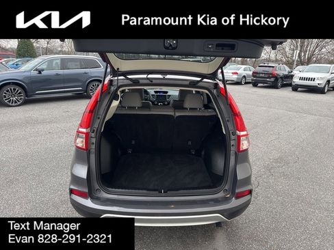 Used 2016 Honda CR-V Touring image 10