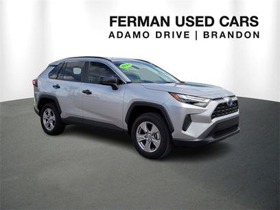 Used 2024 Toyota RAV4 LE