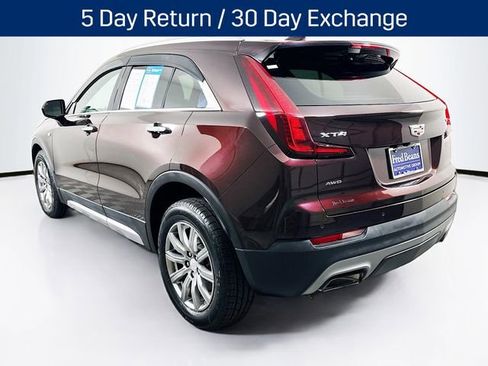 Used 2020 Cadillac XT4 Premium Luxury w/ Cold Weather Package image 6