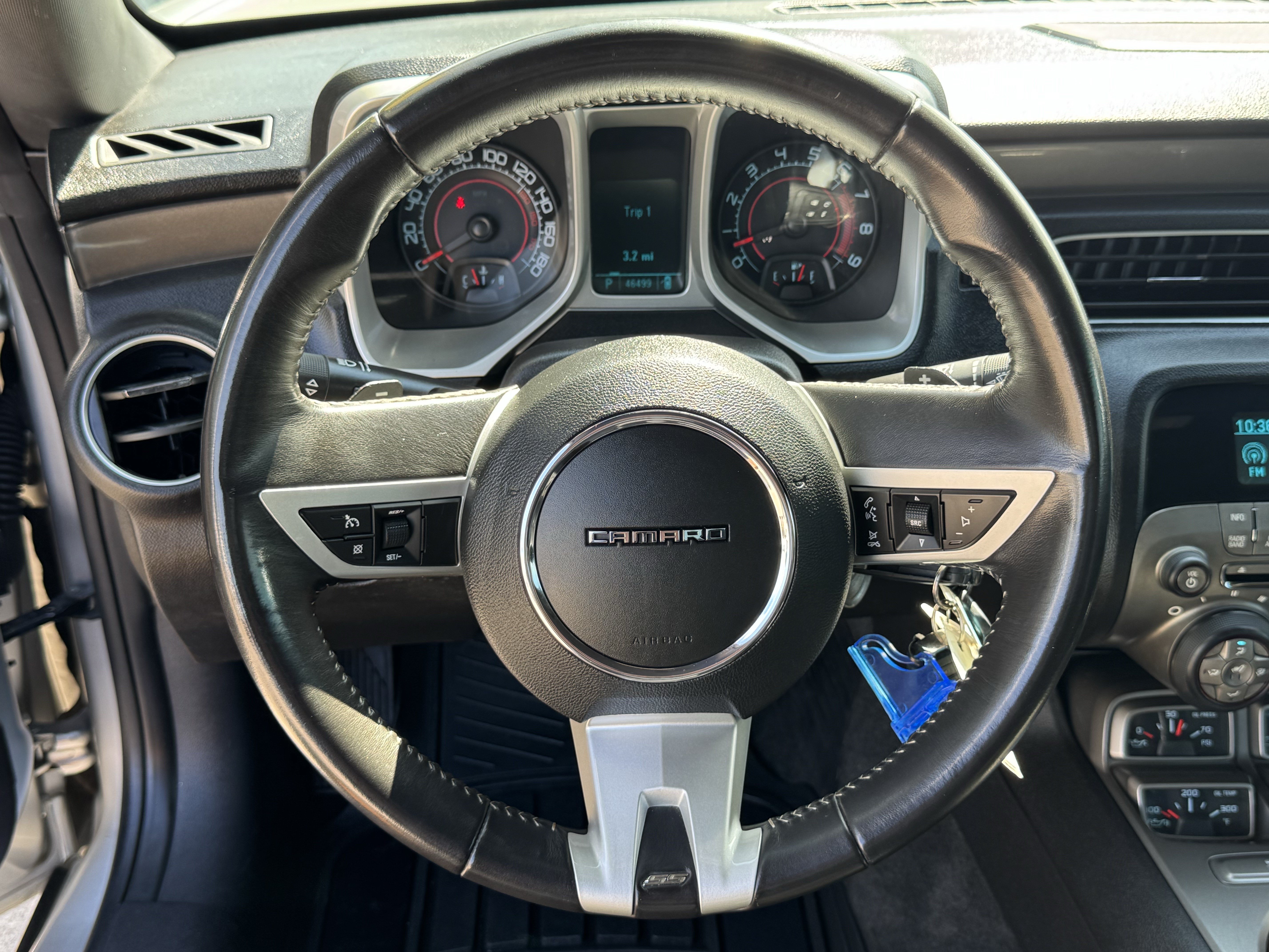 Used 2010 Chevrolet Camaro SS w/ RS Package RWD image 11