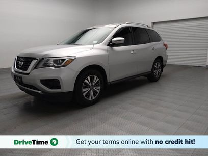 Used 2020 Nissan Pathfinder S