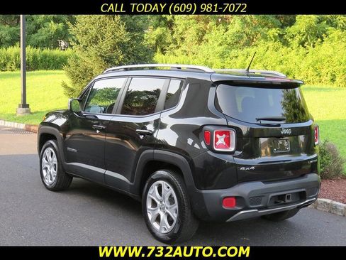 Used 2015 Jeep Renegade Limited w/ Trailer Tow Group image 10
