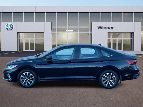 New 2027 Volkswagen Jetta S FWD image 2